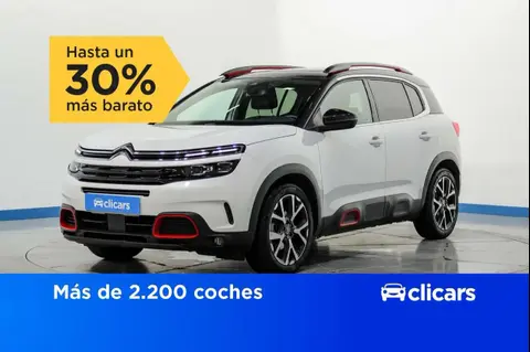 Annonce CITROEN C5 AIRCROSS Diesel 2020 d'occasion 