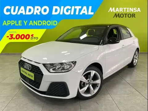 Used AUDI A1 Petrol 2021 Ad 