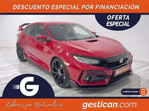 Annonce HONDA CIVIC Essence 2021 d'occasion 