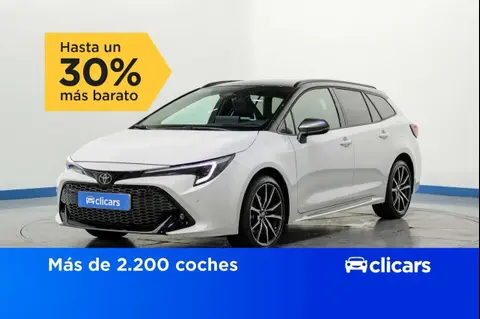 Annonce TOYOTA COROLLA Hybride 2024 d'occasion 