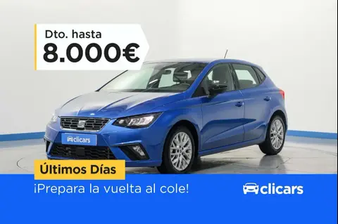 Annonce SEAT IBIZA Essence 2023 d'occasion 