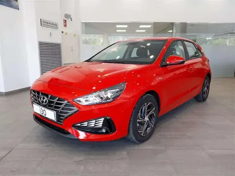 Used HYUNDAI I30 Petrol 2024 Ad 