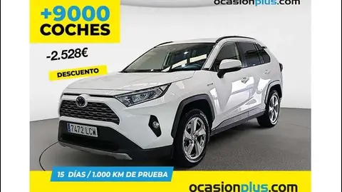 Used TOYOTA RAV4 Hybrid 2019 Ad 