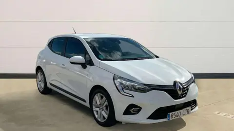 Annonce RENAULT CLIO Essence 2021 d'occasion 