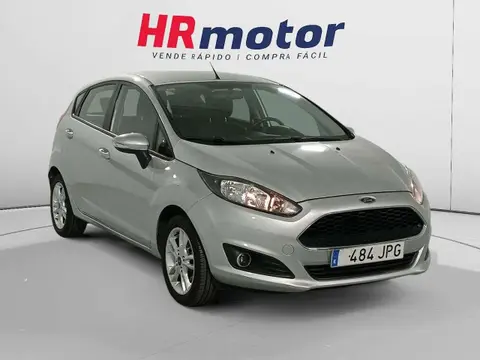 Used FORD FIESTA Petrol 2016 Ad 