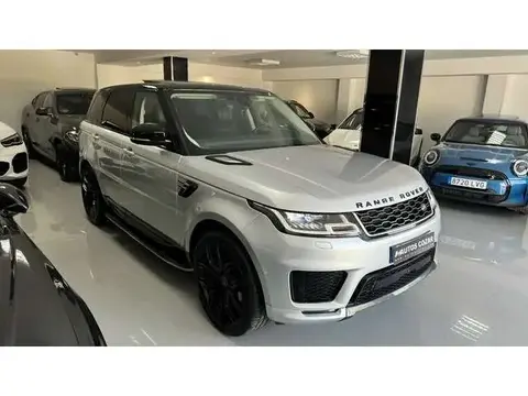 Used LAND ROVER RANGE ROVER SPORT Diesel 2020 Ad 