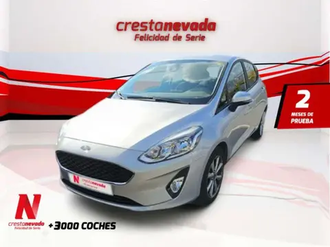 Used FORD FIESTA Diesel 2018 Ad 