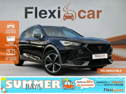 Used CUPRA FORMENTOR Petrol 2022 Ad 