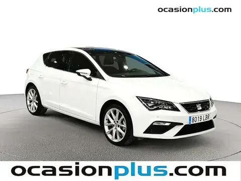 Annonce SEAT LEON GPL 2019 d'occasion 