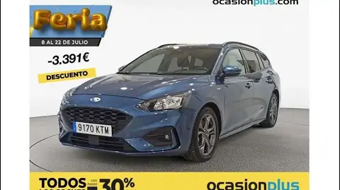 Annonce FORD FOCUS Essence 2019 d'occasion 