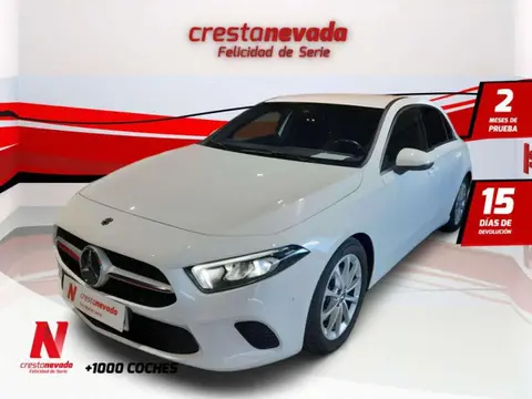 Used MERCEDES-BENZ CLASSE A Diesel 2019 Ad 