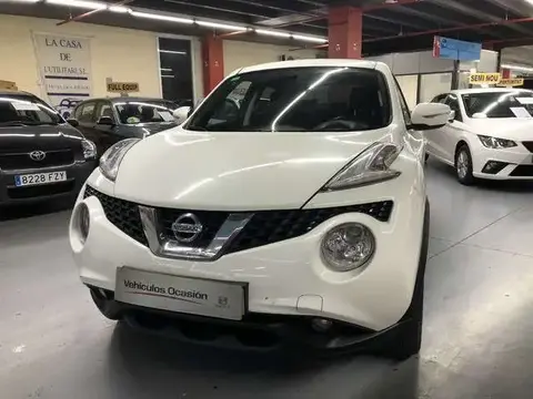 Used NISSAN JUKE Petrol 2015 Ad 