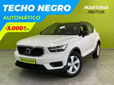 Used VOLVO XC40 Petrol 2020 Ad 