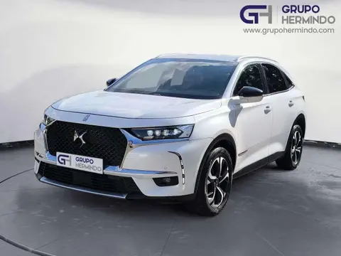 Annonce DS AUTOMOBILES DS7 Diesel 2019 d'occasion 