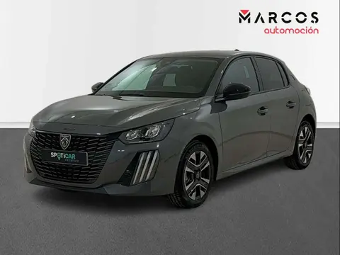 Annonce PEUGEOT 208 Essence 2024 d'occasion 