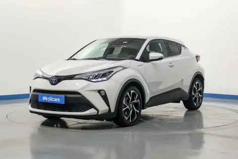 Used TOYOTA C-HR Hybrid 2021 Ad 