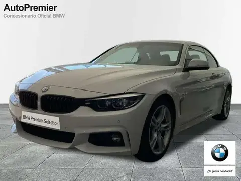 Used BMW SERIE 4 Petrol 2020 Ad 