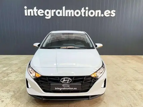 Used HYUNDAI I20 Petrol 2022 Ad 