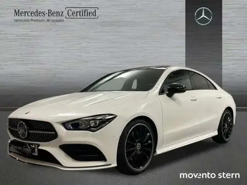 Annonce MERCEDES-BENZ CLASSE CLA Essence 2020 d'occasion 