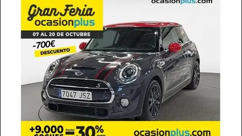 Annonce MINI COOPER Diesel 2016 d'occasion 