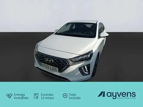 Annonce HYUNDAI IONIQ Hybride 2020 d'occasion 