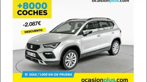 Used SEAT ATECA Petrol 2021 Ad 