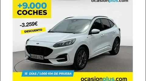 Annonce FORD KUGA Essence 2022 d'occasion 