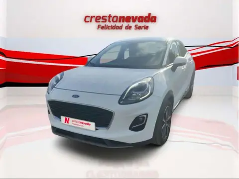 Annonce FORD PUMA Essence 2020 d'occasion 