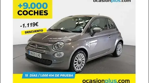 Annonce FIAT 500 Essence 2020 d'occasion 