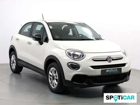 Annonce FIAT 500X Diesel 2019 d'occasion 