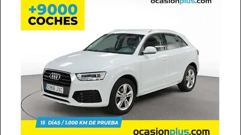 Used AUDI Q3 Petrol 2016 Ad 