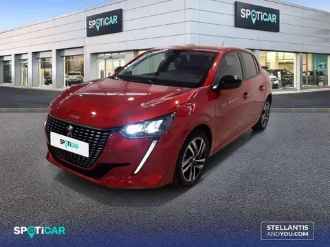 Used PEUGEOT 208 Petrol 2023 Ad 