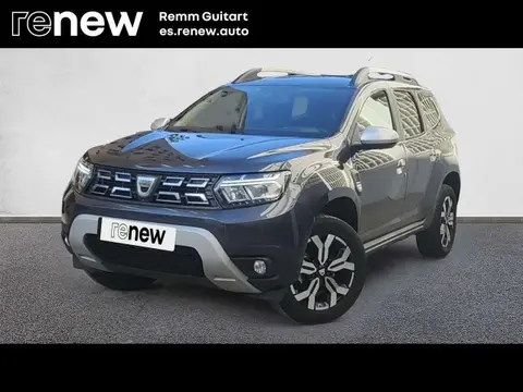 Used DACIA DUSTER Diesel 2021 Ad 