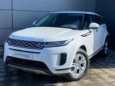 Used LAND ROVER RANGE ROVER EVOQUE Diesel 2021 Ad 