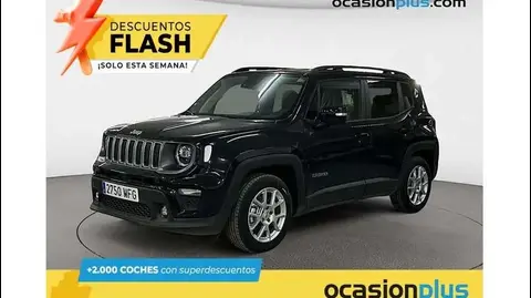 Annonce JEEP RENEGADE Essence 2023 d'occasion 