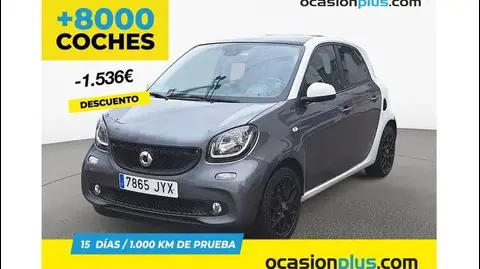 Used SMART FORFOUR Petrol 2017 Ad 