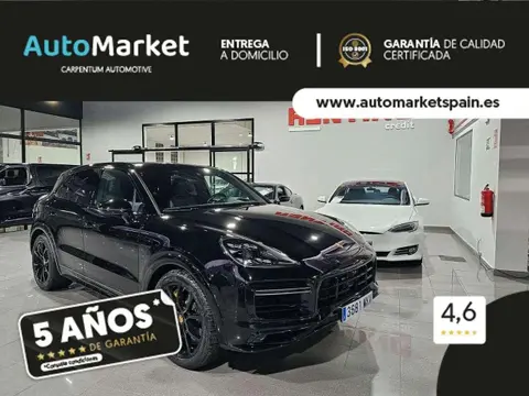 Used PORSCHE CAYENNE Petrol 2019 Ad 