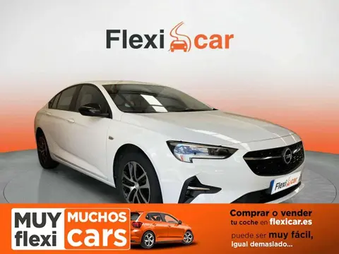 Used OPEL INSIGNIA Diesel 2021 Ad 