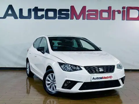 Annonce SEAT IBIZA Essence 2021 d'occasion 