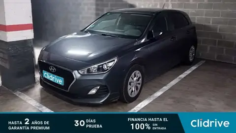 Used HYUNDAI I30 Petrol 2019 Ad 