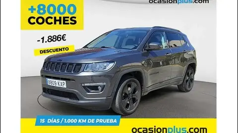 Used JEEP COMPASS Petrol 2019 Ad 