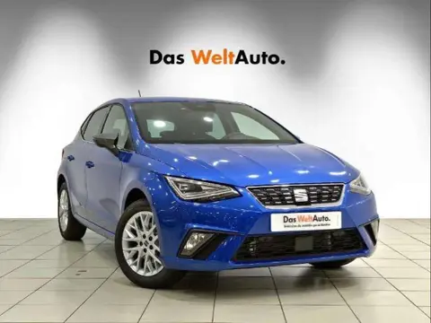 Used SEAT IBIZA Petrol 2024 Ad 