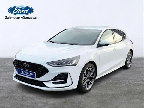 Used FORD FOCUS Petrol 2023 Ad 