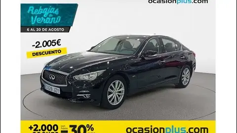 Used INFINITI Q50 Diesel 2017 Ad 