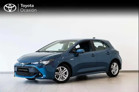 Used TOYOTA COROLLA Hybrid 2020 Ad 