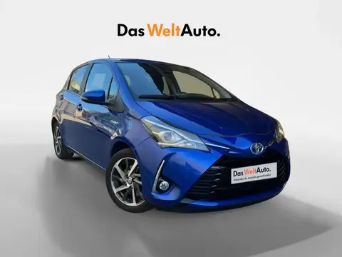 Annonce TOYOTA YARIS Essence 2020 d'occasion 