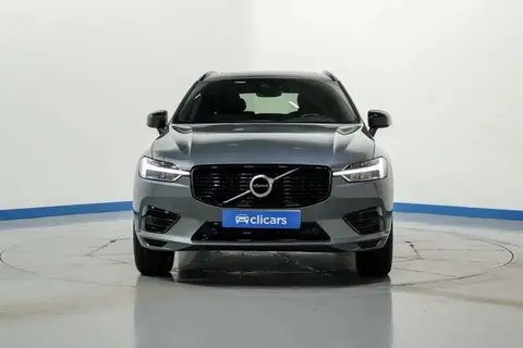 Annonce VOLVO XC60 Hybride 2020 d'occasion 