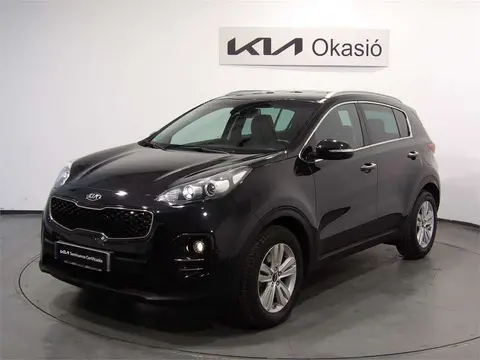 Annonce KIA SPORTAGE Diesel 2016 d'occasion 