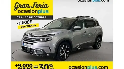 Used CITROEN C5 AIRCROSS Petrol 2021 Ad 