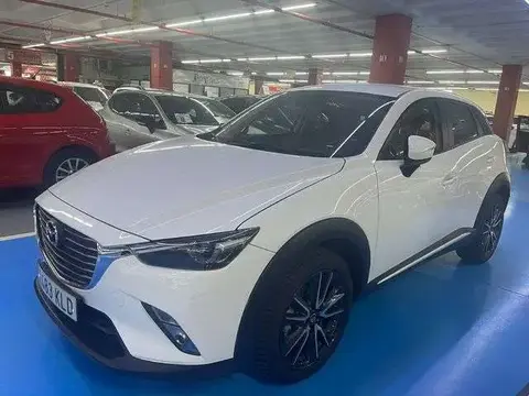 Annonce MAZDA CX-3 Essence 2018 d'occasion 